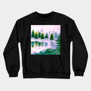 Enchanted Glade Crewneck Sweatshirt